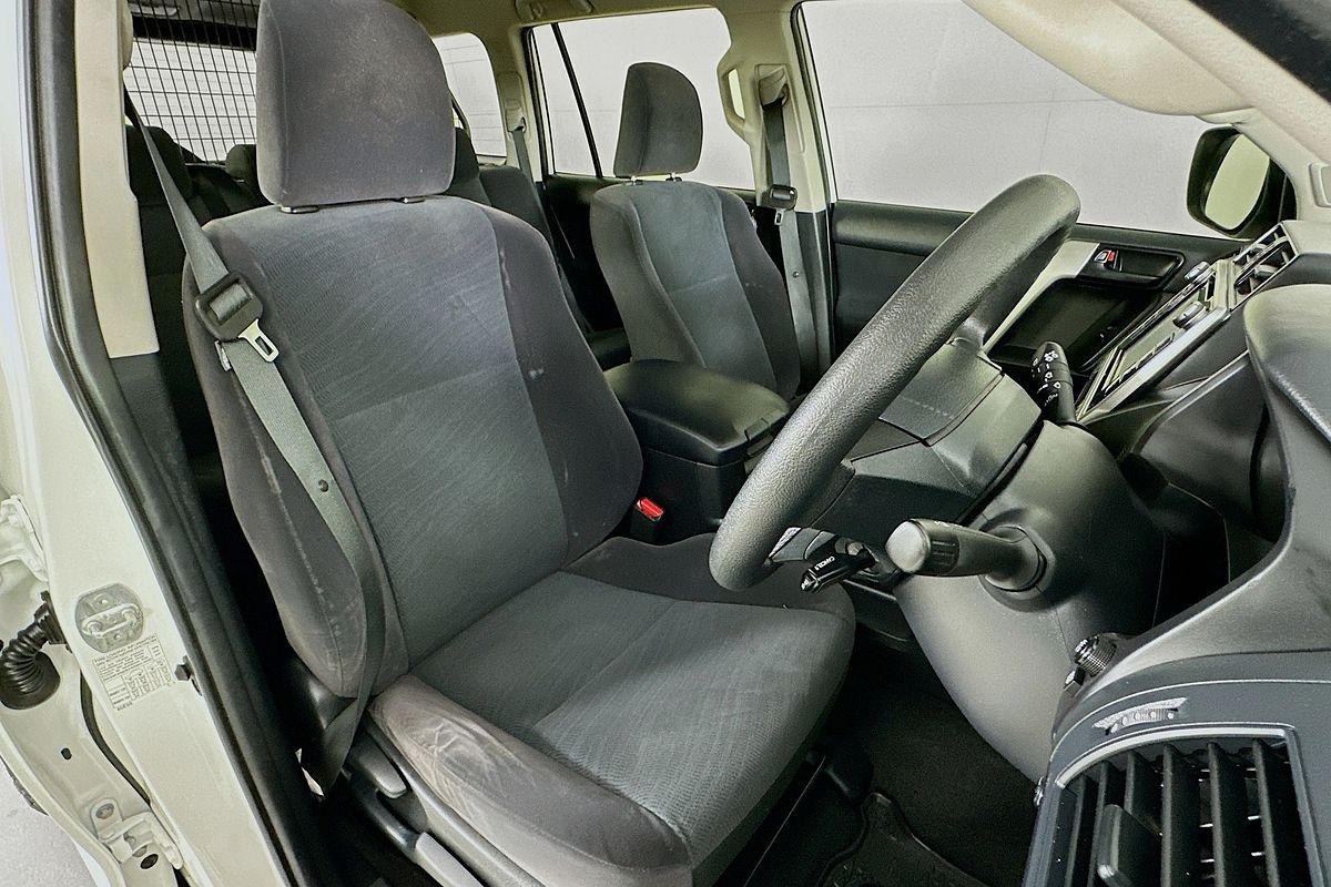 2020 Toyota LANDCRUISER PRADO GX GDJ150R