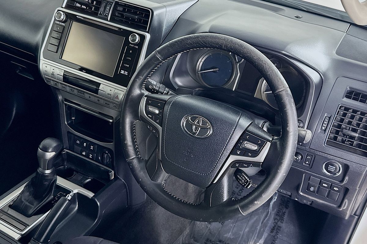 2019 Toyota LANDCRUISER GXL GDJ150R