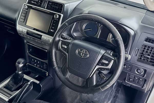 2019 Toyota LANDCRUISER GXL GDJ150R