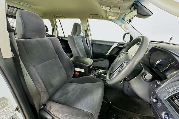 2021 Toyota LANDCRUISER PRADO GX GDJ150R
