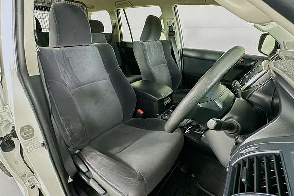 2022 Toyota LANDCRUISER PRADO GX GDJ150R
