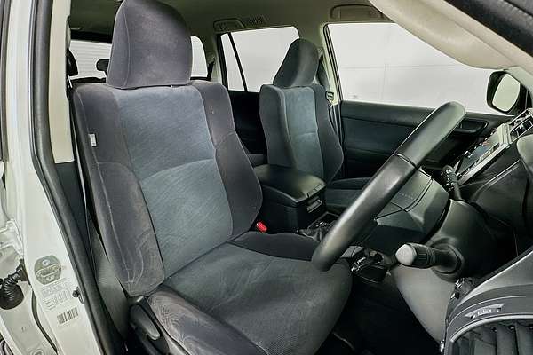 2022 Toyota LANDCRUISER PRADO GXL GDJ150R