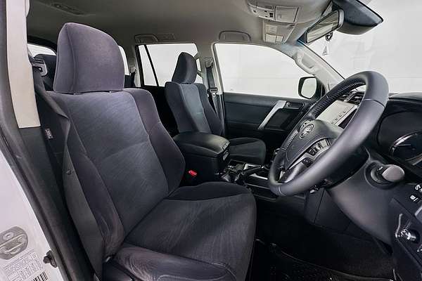 2022 Toyota LANDCRUISER PRADO GXL GDJ150R