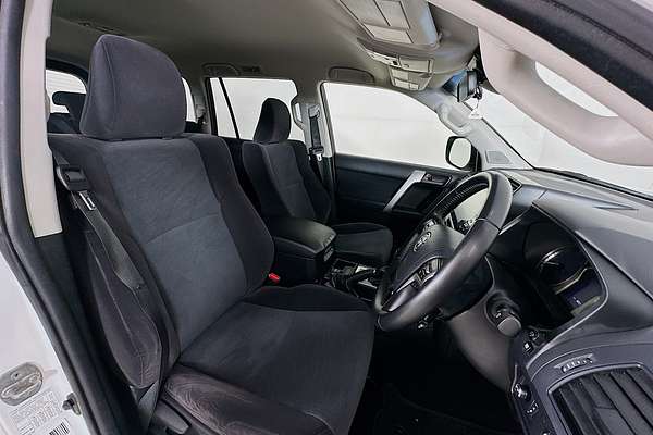 2023 Toyota LANDCRUISER PRADO GXL GDJ150R