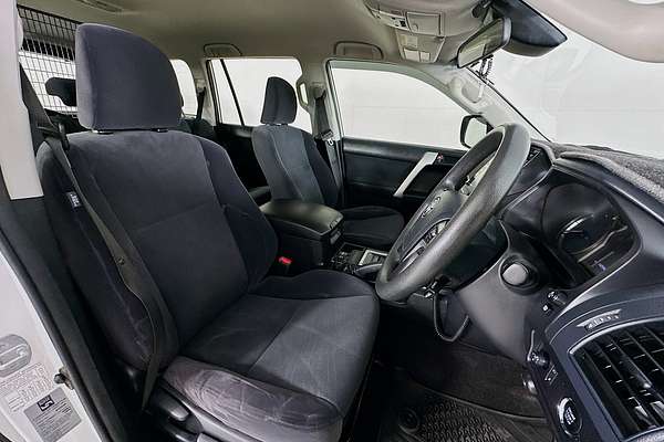2020 Toyota Landcruiser Prado GX GDJ150R