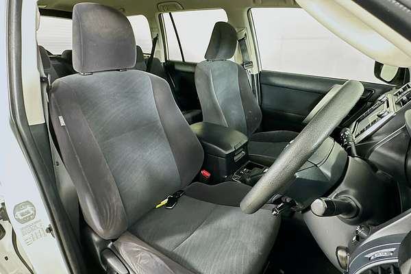 2020 Toyota Landcruiser Prado GX GDJ150R