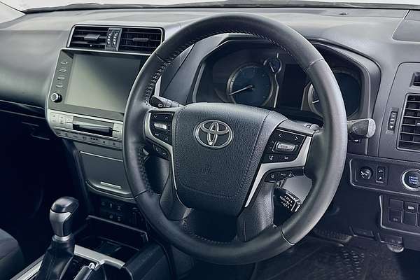 2021 Toyota LANDCRUISER PRADO GXL GDJ150R