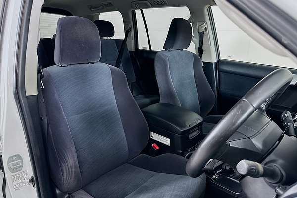 2021 Toyota LANDCRUISER PRADO GXL GDJ150R