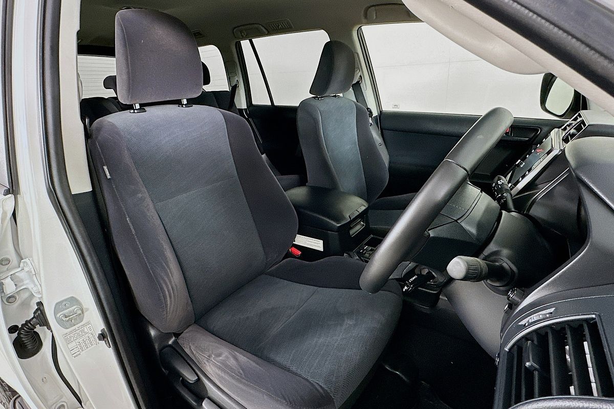 2021 Toyota LANDCRUISER PRADO GXL GDJ150R