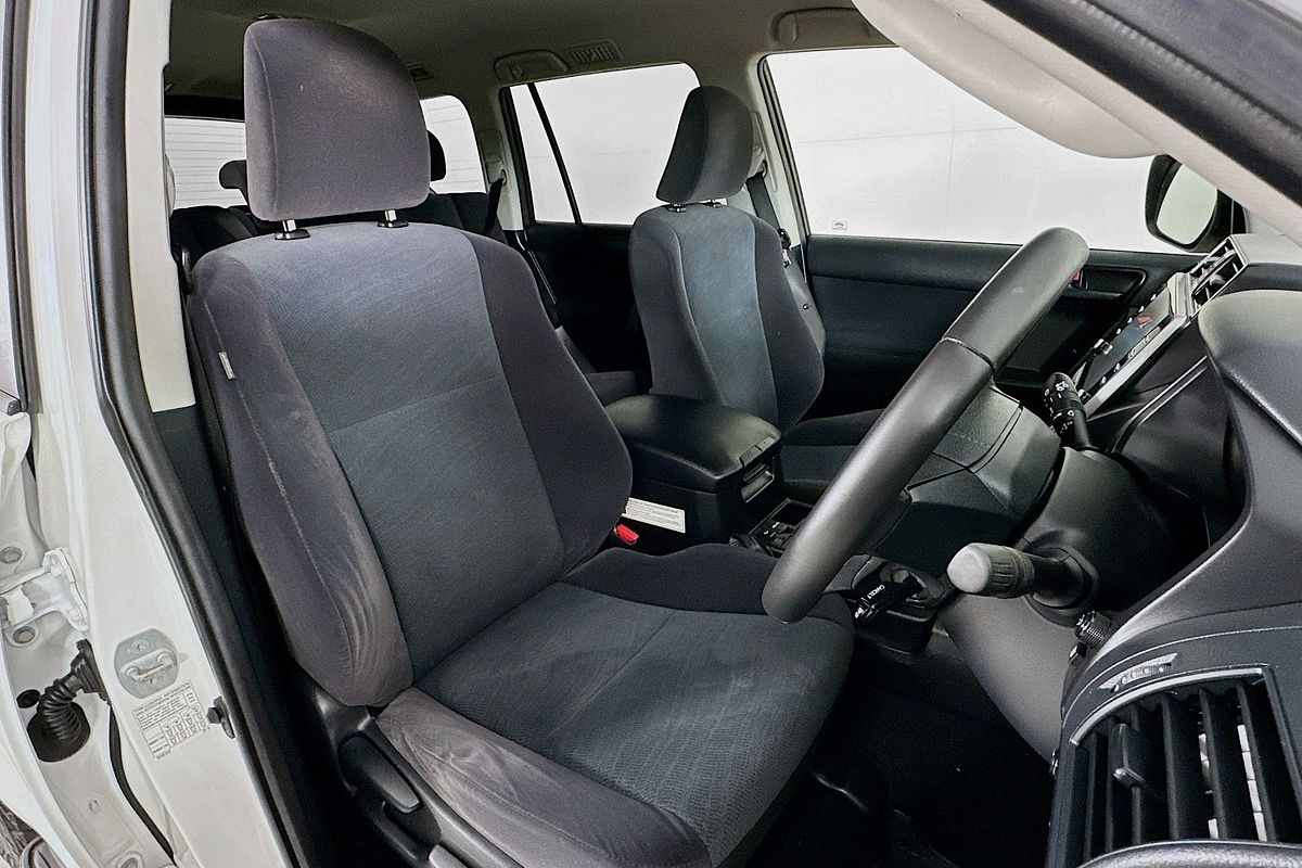 2021 Toyota LANDCRUISER PRADO GXL GDJ150R