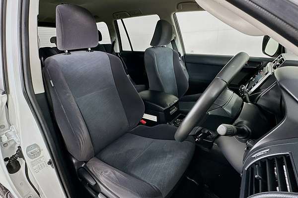2021 Toyota LANDCRUISER PRADO GXL GDJ150R