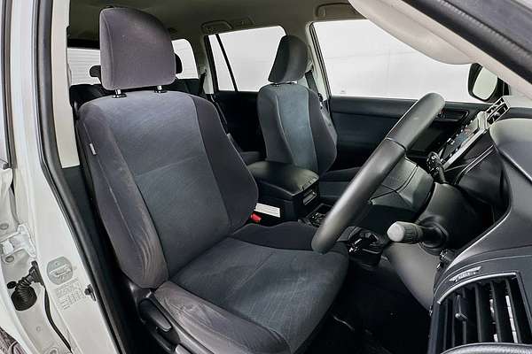 2021 Toyota LANDCRUISER PRADO GXL GDJ150R