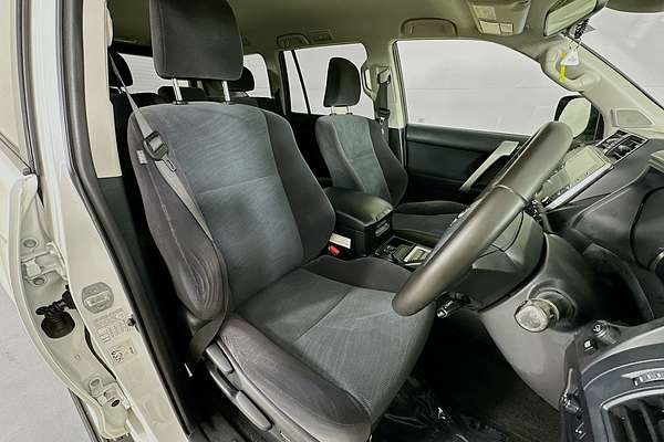 2021 Toyota LANDCRUISER PRADO GXL GDJ150R