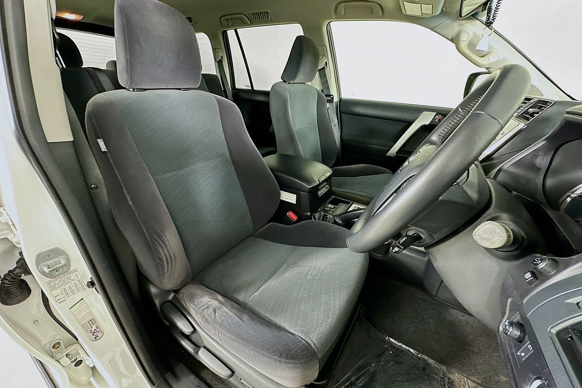 2020 Toyota LANDCRUISER PRADO GXL GDJ150R