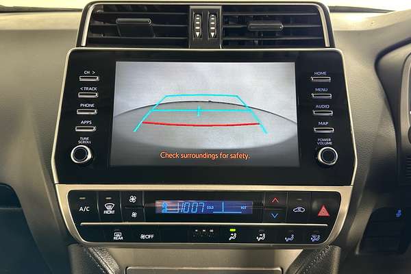 2021 Toyota LANDCRUISER PRADO GX GDJ150R