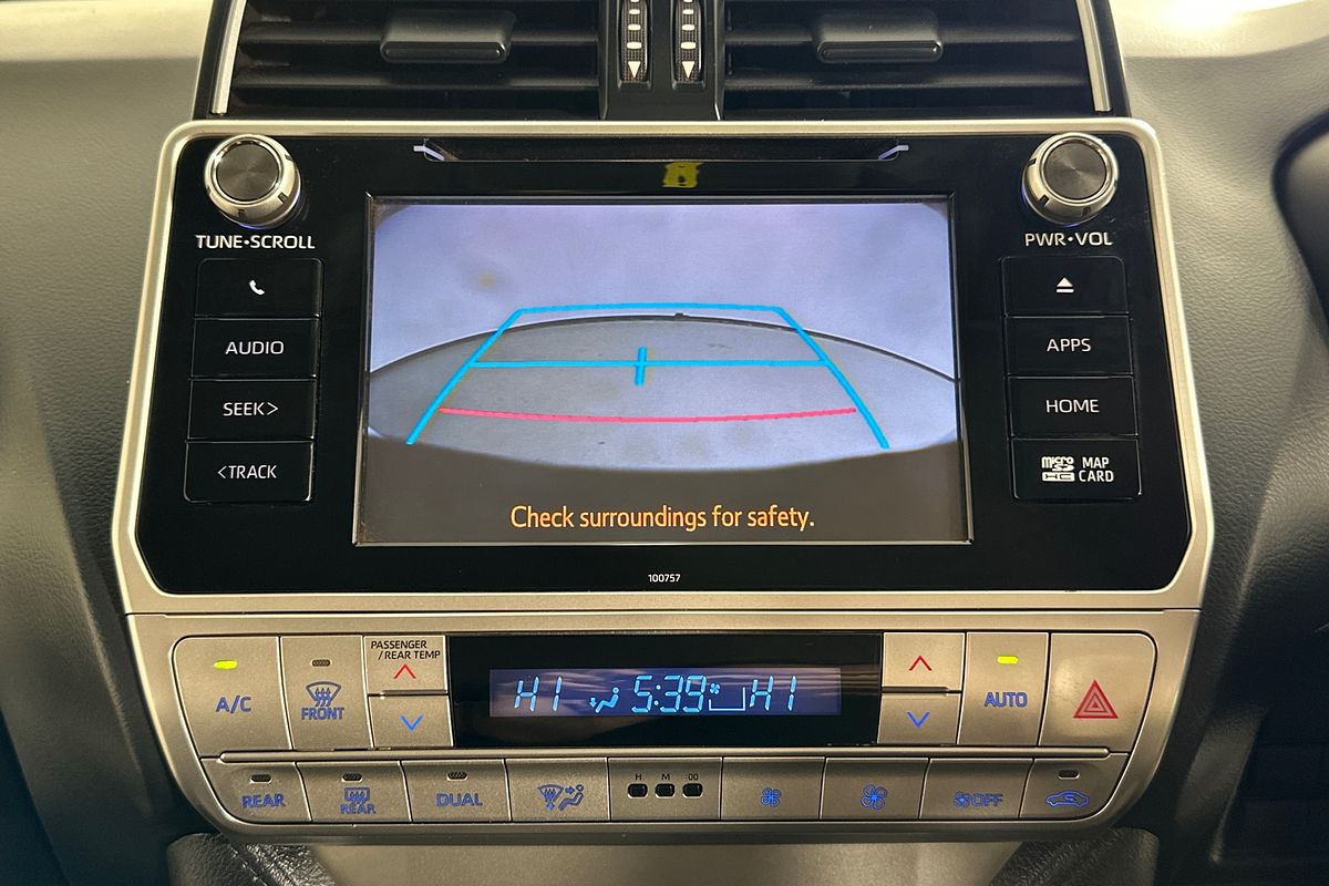 2020 Toyota LANDCRUISER PRADO GXL GDJ150R