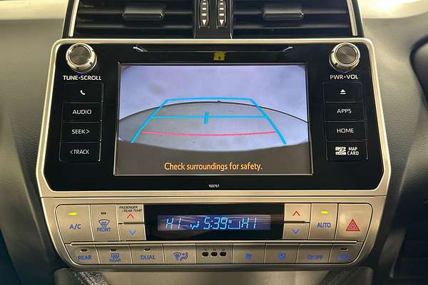 2020 Toyota LANDCRUISER PRADO GXL GDJ150R