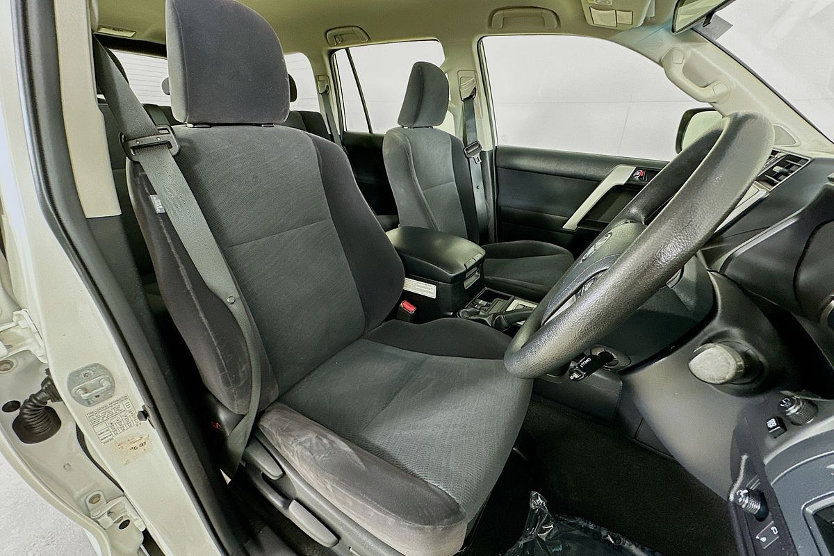 2020 Toyota LANDCRUISER PRADO GX GDJ150R
