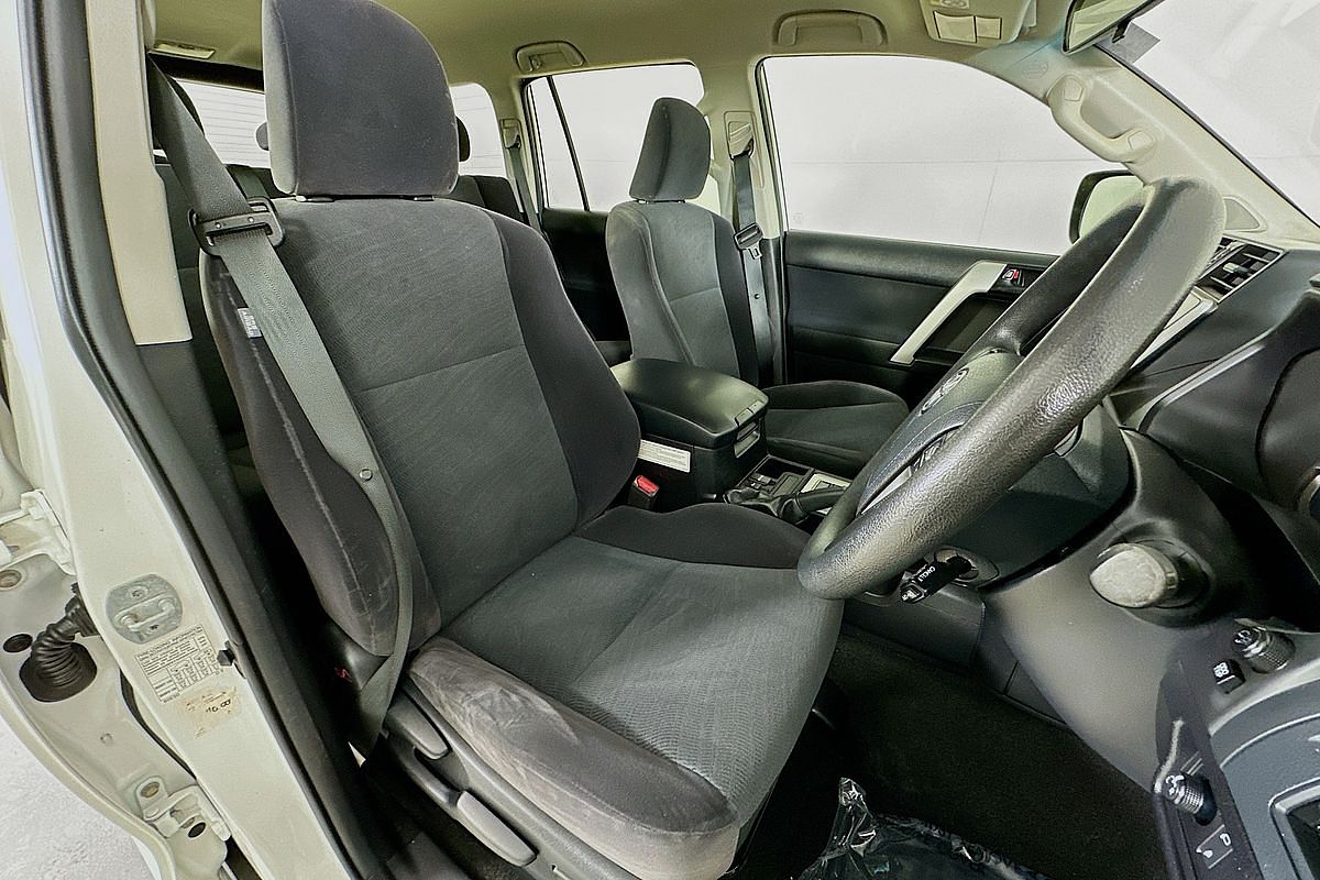 2020 Toyota LANDCRUISER PRADO GX GDJ150R