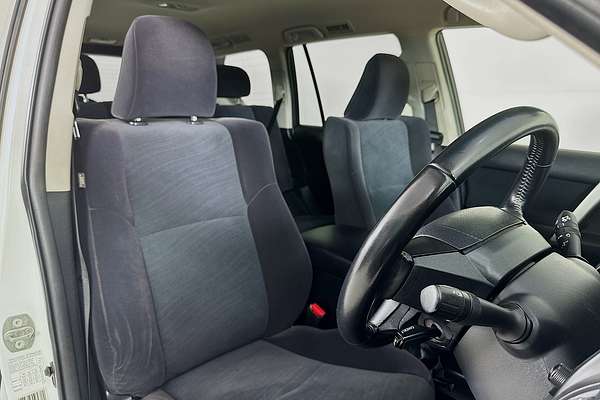 2022 Toyota LANDCRUISER PRADO GXL GDJ150R