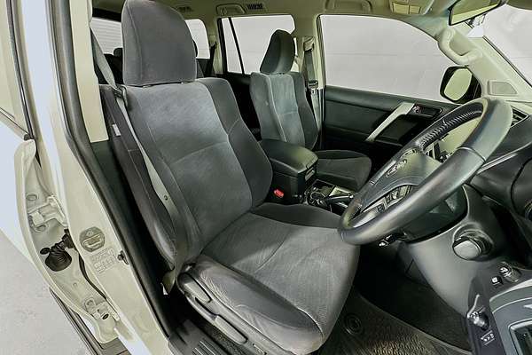 2021 Toyota Landcruiser Prado GXL GDJ150R