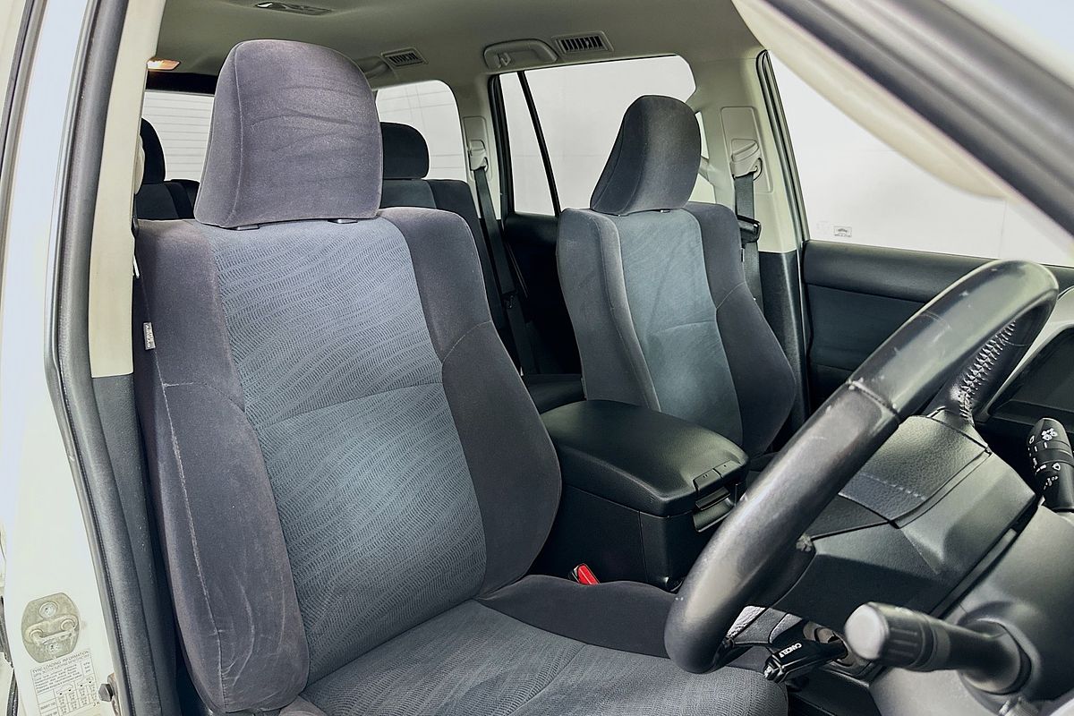 2022 Toyota LANDCRUISER PRADO GXL GDJ150R