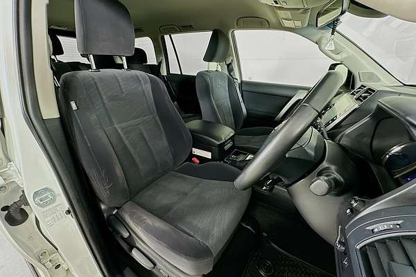 2021 Toyota LANDCRUISER PRADO GXL GDJ150R