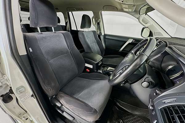 2021 Toyota Landcruiser Prado GXL GDJ150R