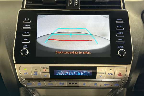 2020 Toyota LANDCRUISER PRADO GXL GDJ150R
