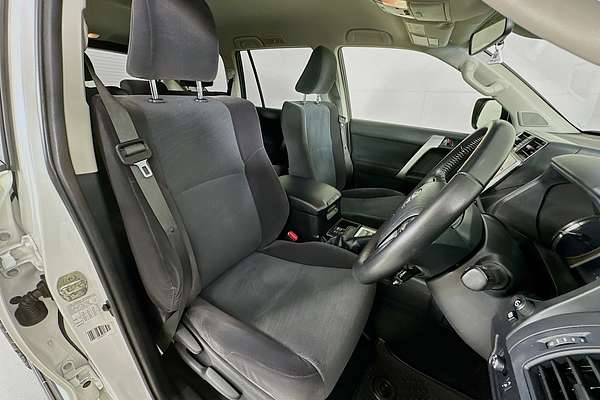 2023 Toyota LANDCRUISER PRADO GXL GDJ150R