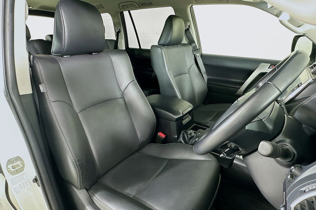 2022 Toyota LANDCRUISER PRADO VX GDJ150R