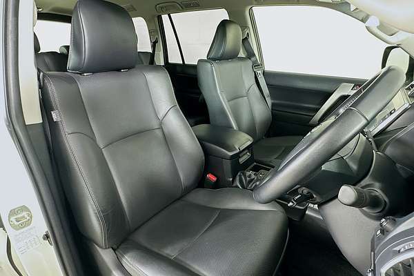 2022 Toyota LANDCRUISER PRADO VX GDJ150R