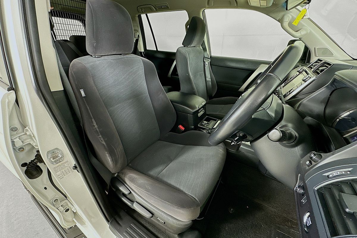 2020 Toyota LANDCRUISER PRADO GXL GDJ150R