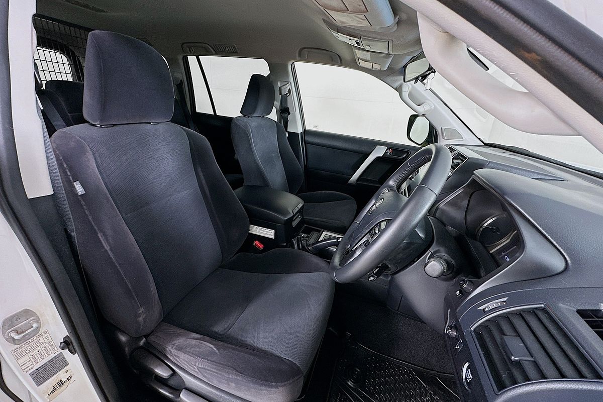 2020 Toyota Landcruiser Prado GXL GDJ150R