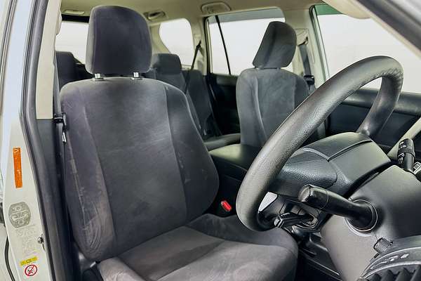 2017 Toyota LANDCRUISER GX GDJ150R
