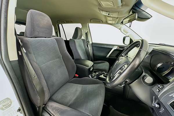 2022 Toyota LANDCRUISER PRADO GXL GDJ150R