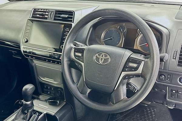 2020 Toyota Landcruiser Prado GX GDJ150R