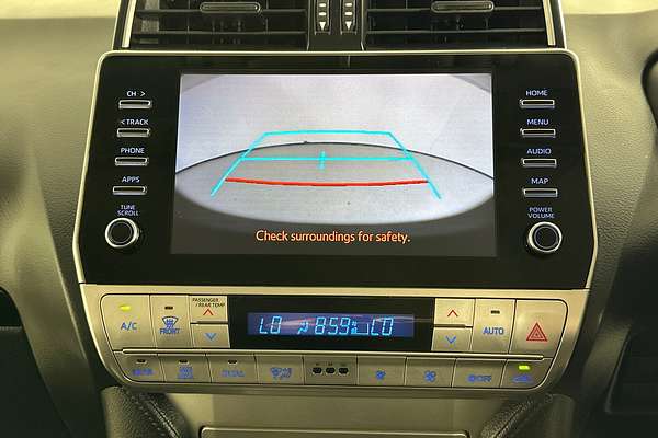 2021 Toyota LANDCRUISER PRADO GXL GDJ150R