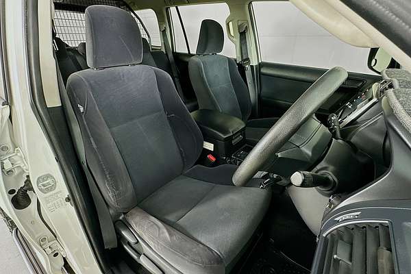 2020 Toyota Landcruiser Prado GX GDJ150R