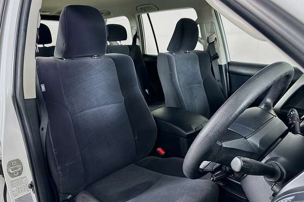 2022 Toyota Landcruiser Prado GX GDJ150R