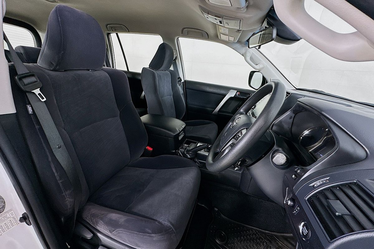 2022 Toyota LANDCRUISER PRADO GX 7 SEAT GDJ150R