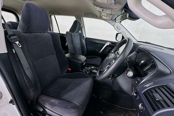 2022 Toyota LANDCRUISER PRADO GX 7 SEAT GDJ150R