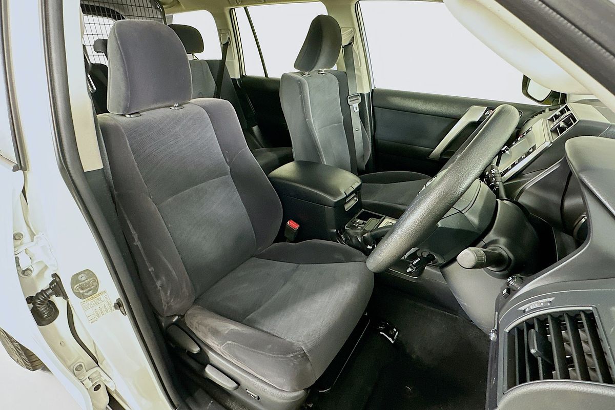 2022 Toyota LANDCRUISER PRADO GX 7 SEAT GDJ150R