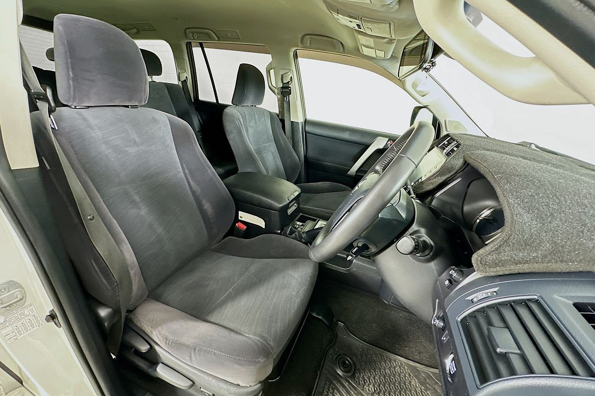 2020 Toyota LANDCRUISER PRADO GXL GDJ150R