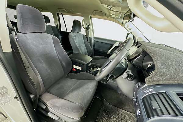 2020 Toyota LANDCRUISER PRADO GXL GDJ150R