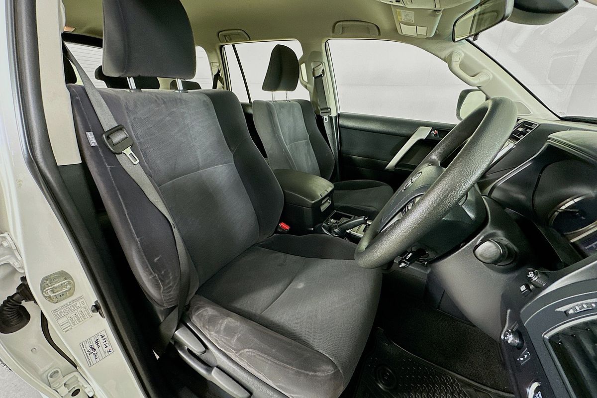 2023 Toyota LANDCRUISER PRADO GX GDJ150R