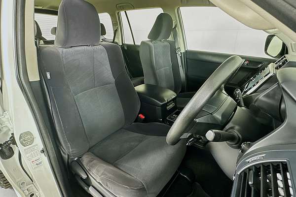 2023 Toyota LANDCRUISER PRADO GX GDJ150R