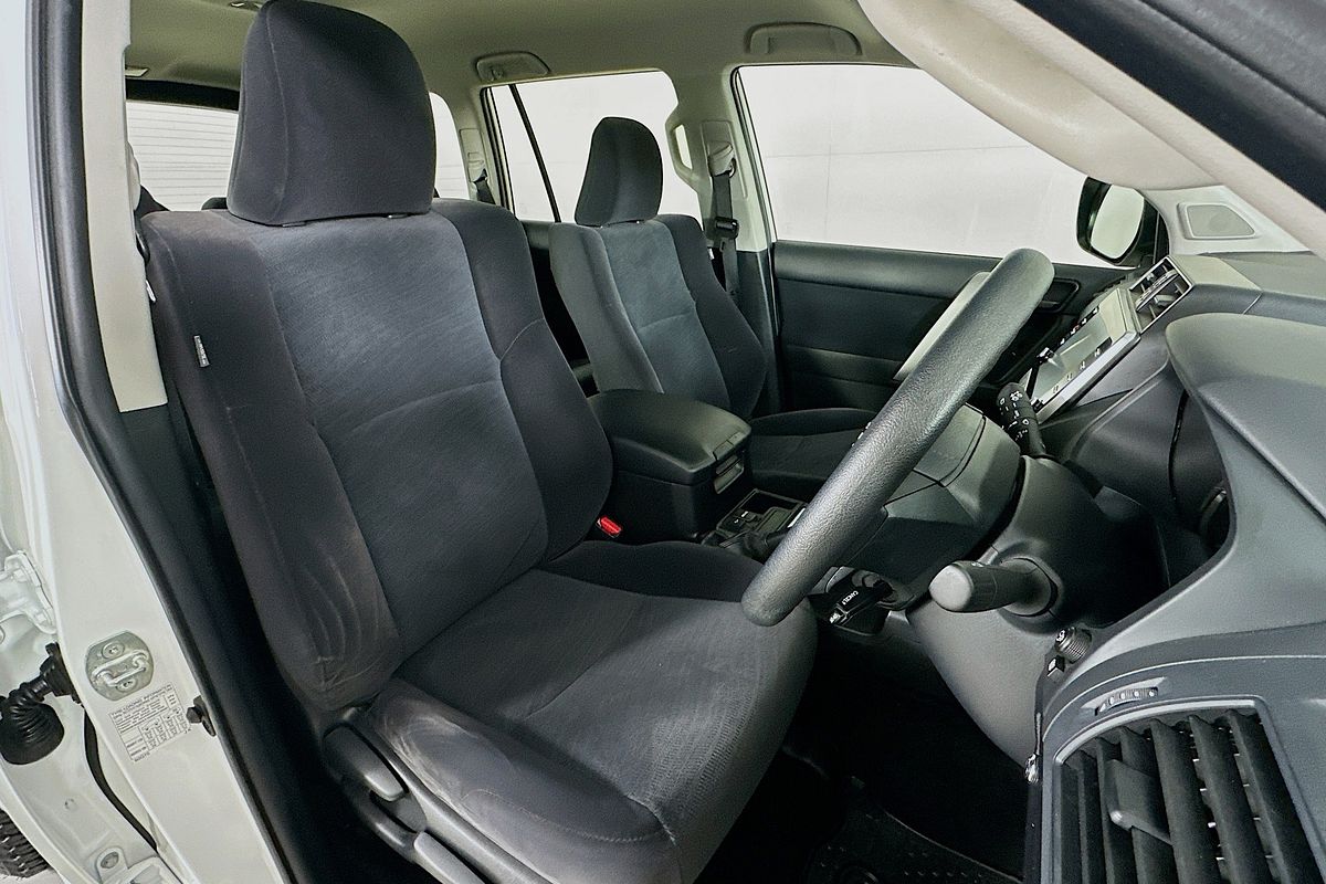2022 Toyota LANDCRUISER PRADO GX GDJ150R