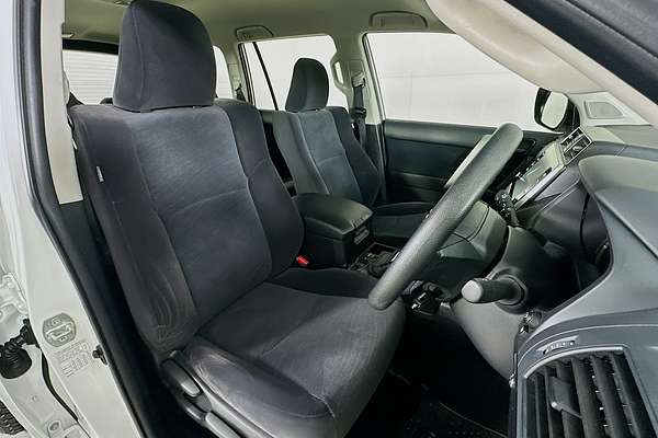 2022 Toyota LANDCRUISER PRADO GX GDJ150R