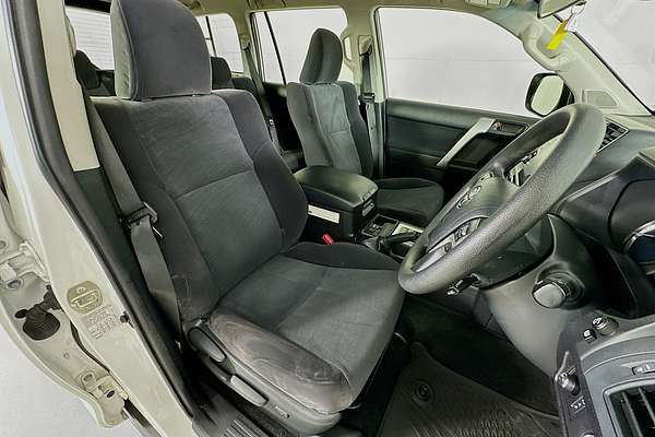 2021 Toyota Landcruiser Prado GX GDJ150R